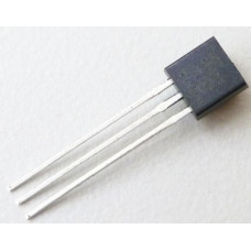 MCP9700 Temperature Sensor