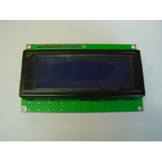 LCD I2C/SPI Interface, with 20x4 LCD