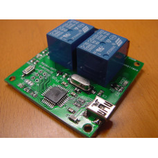 USB Relay Module