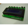 Raspberry Pi User Interface with 20 x 4 LCD